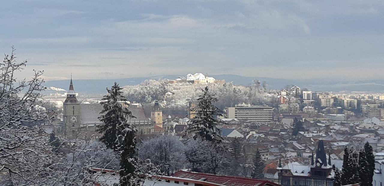 Brasov Valley Leilighet Eksteriør bilde