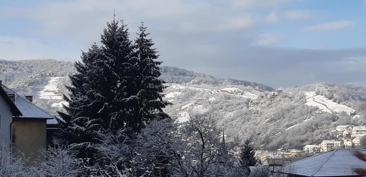 Brasov Valley Leilighet Eksteriør bilde