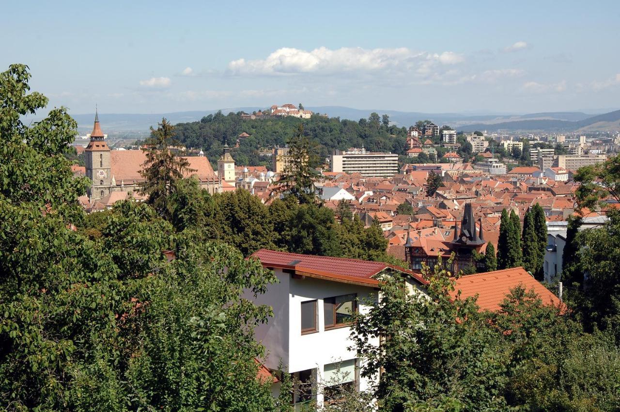 Brasov Valley Leilighet Eksteriør bilde