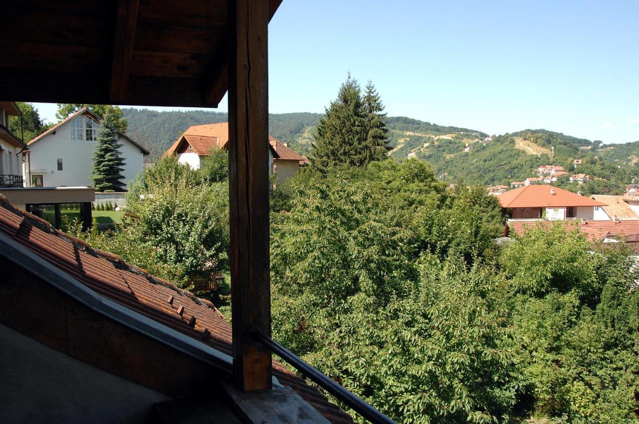 Brasov Valley Leilighet Eksteriør bilde