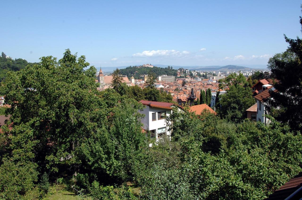 Brasov Valley Leilighet Eksteriør bilde